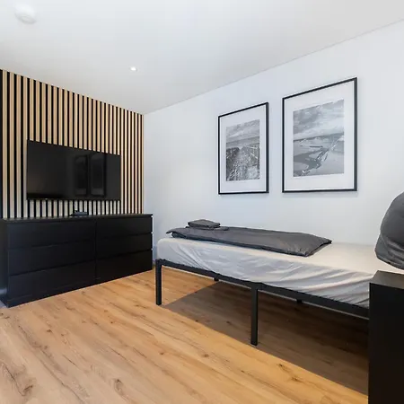 Modern Design With Flex- Beds Near Basel Lörrach