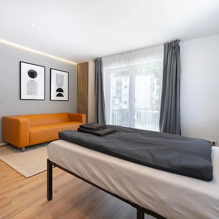 Modern Design With Flex- Beds Near Basel * Lörrach