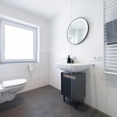Διαμέρισμα Modern Design With Flex- Beds Near Basel