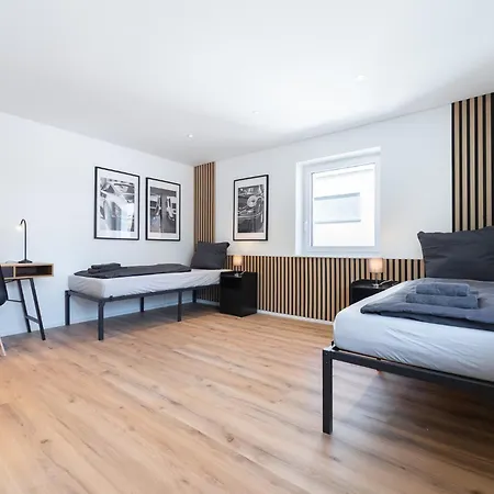 Modern Design With Flex- Beds Near Basel Lörrach