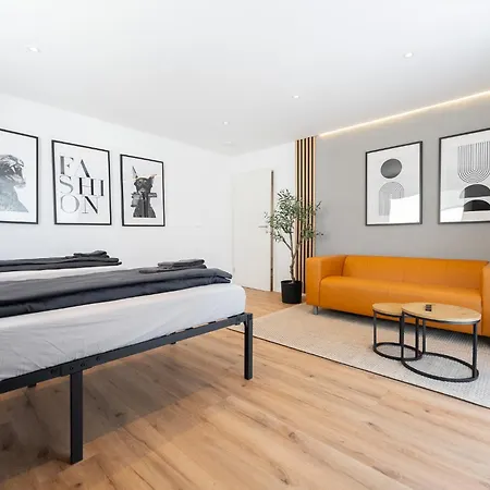 Modern Design With Flex- Beds Near Basel * Lörrach