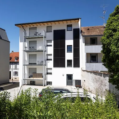 Διαμέρισμα Modern Design With Flex- Beds Near Basel *