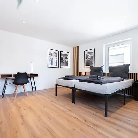 Διαμέρισμα Modern Design With Flex- Beds Near Basel *