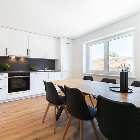 Modern Design With Flex- Beds Near Basel *