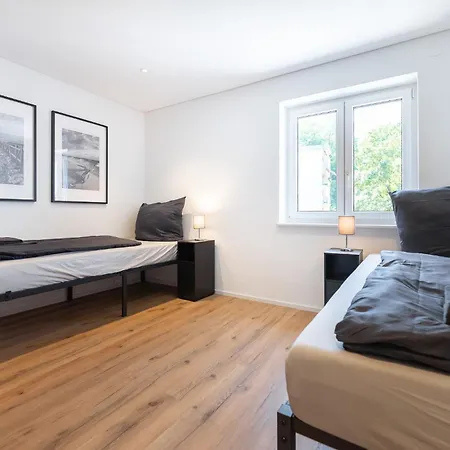 Modern Design With Flex- Beds Near Basel * Lörrach
