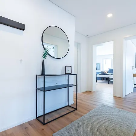 Modern Design With Flex- Beds Near Basel Διαμέρισμα