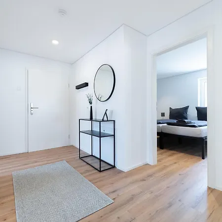 Modern Design With Flex- Beds Near Basel Διαμέρισμα *