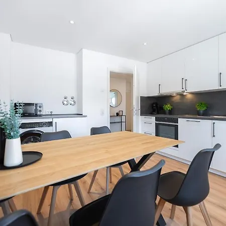 Modern Design With Flex- Beds Near Basel *