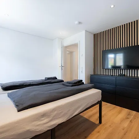 Modern Design With Flex- Beds Near Basel Διαμέρισμα Lörrach