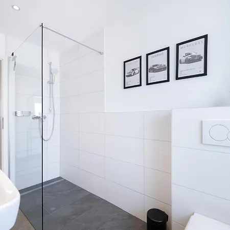 Modern Design With Flex- Beds Near Basel *