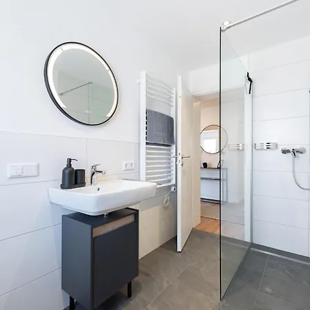 Διαμέρισμα Modern Design With Flex- Beds Near Basel *